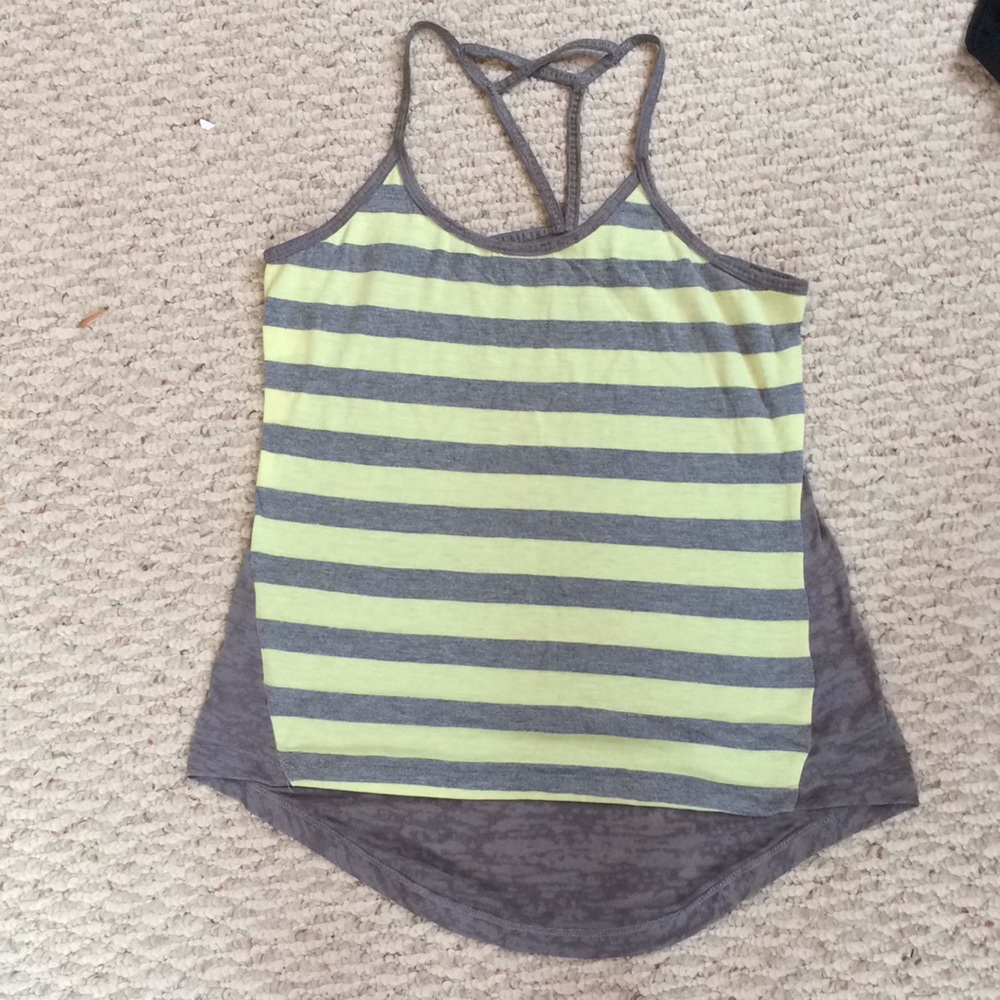Workout top